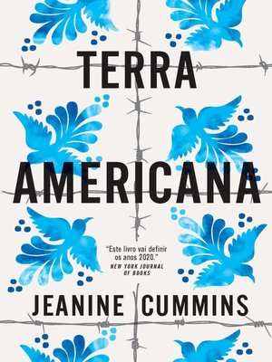 cover image of Terra Americana